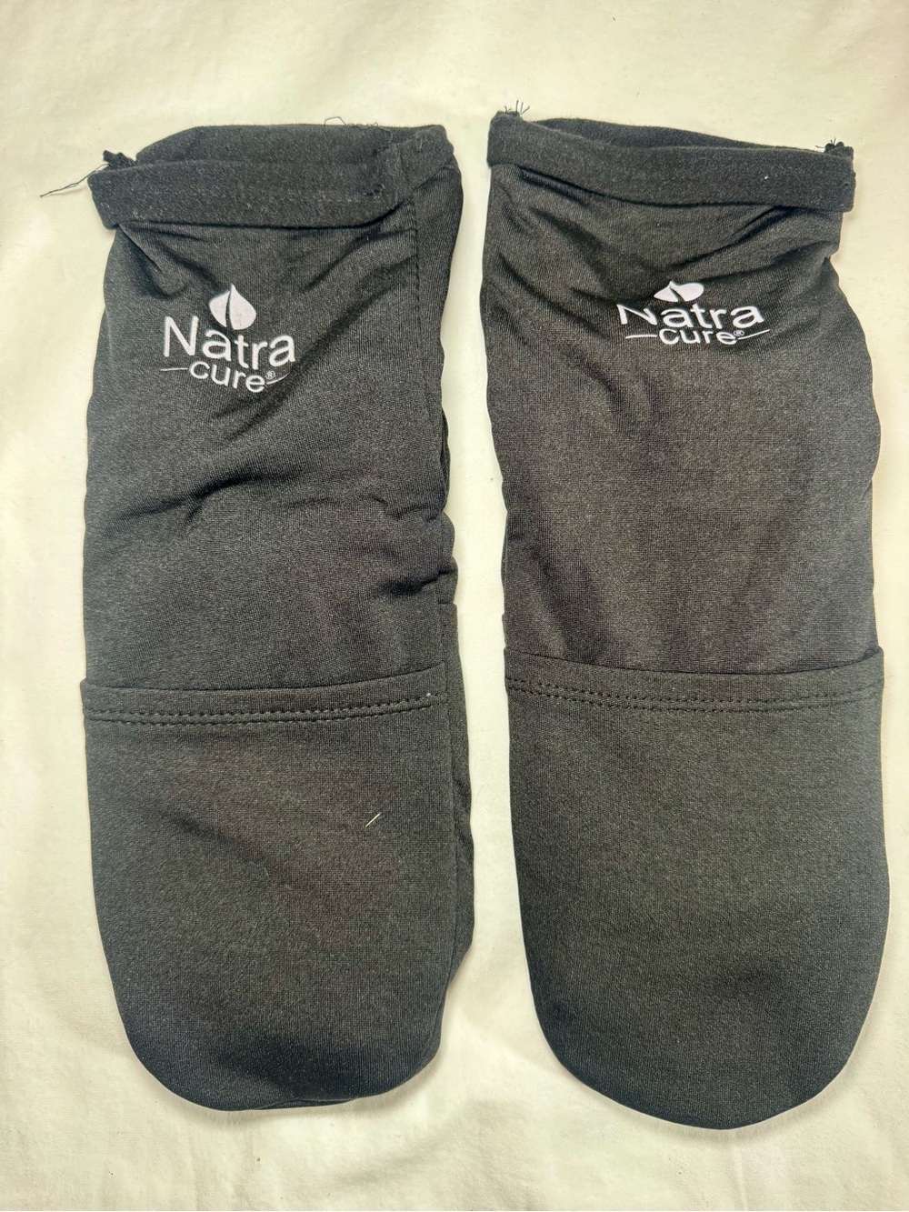 NatraCure Cold Therapy Socks Reusable Ice Pack Foot Neuropathy Pain SM/MD